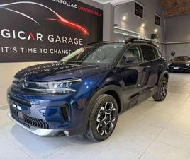 C5 AIRCROSS 1.5 BLUEHDI MAX S