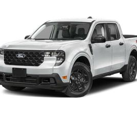NEW 2026 FORD MAVERICK XLT