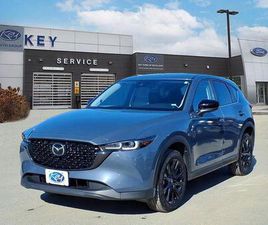 USED 2024 MAZDA CX-5 2.5 S CARBON EDITION