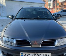 MITSUBISHI CARISMA 2003