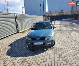 MITSUBISHI CARISMA 2003