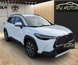 1.8 HYBRID 140 CV E-CVT TREND