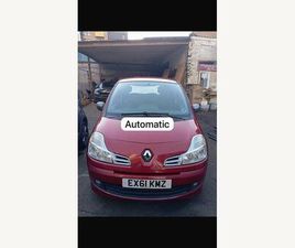 1.6 VVT DYNAMIQUE AUTO EURO 5 5DR