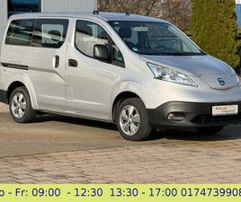 EVALIA E-KOMBI COMFORT 5SITZE NAVI