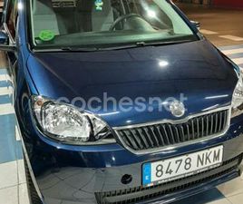 SKODA CITIGO 1.0 MPI ELEGANCE