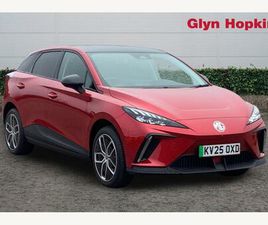 77KWH TROPHY EXTENDED RANGE AUTO 5DR