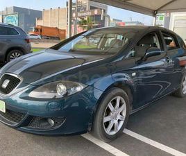 SEAT LEON SEAT LEÓN 1.9 TDI STYLANCE