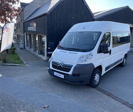 COMBI L2H2 2.2 HDI 130 CH 9 PLACES