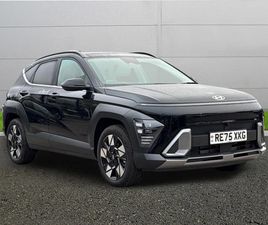 2025 HYUNDAI KONA HATCHBACK PETROL MANUAL | EBAY UK