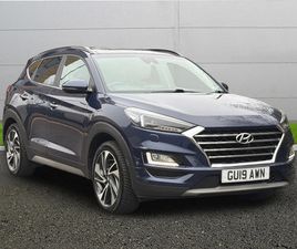 2019 HYUNDAI TUCSON ESTATE DIESEL MANUAL | EBAY UK
