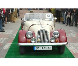 1965 MORGAN 4/4 A VENDRE