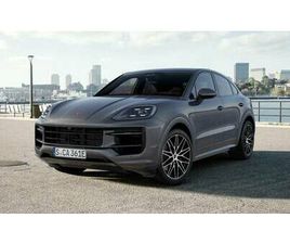 PORSCHE CAYENNE PORSCHE CAYENNE E-HYBRID COUPÉ (MY24) $UNDEFINED