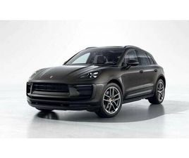PORSCHE MACAN PORSCHE MACAN (MY24) $UNDEFINED