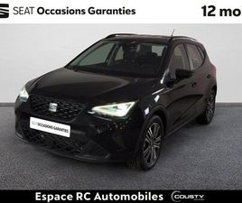 SEAT ARONA 1.0 TSI 95 CH START/STOP BVM5