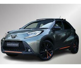 1.0 VVT-I S-CVT LIMITED AUTOMAAT CABRIO