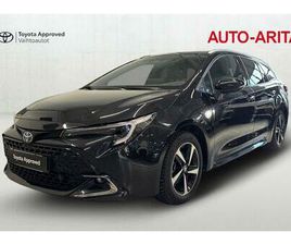 TOURING SPORTS 1,8 HYBRID LAUNCH EDITION