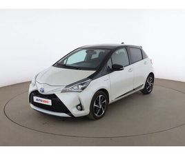 TOYOTA YARIS TOYOTA YARIS 1.5 HYBRID COLLECTION