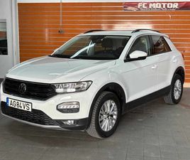 VOLKSWAGEN T-ROC 1.0 TSI, 116CV