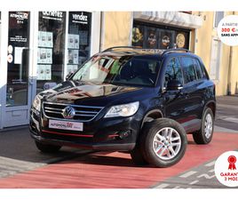 VOLKSWAGEN TIGUAN 1.4 TSI 150 4MATIC BVM (ATTELAGE, PACK HIVER/ÉTÉ)