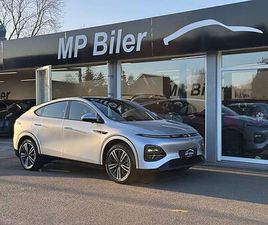 XPENG G6 XPENG G6 STANDARD RANGE 5D