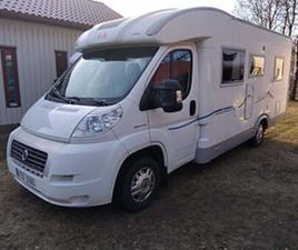 ADRIA ADRIATIC CORAL S 650 SP SKANDINAIVIAN EDITION