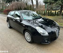 ALFA ROMEO GIULIETTA 1.4 TB 16V VELOCE