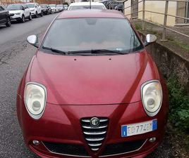 MITO 1.6 JTDM BLACKLINE COLLECTION 120CV