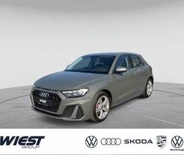 S LINE 40TFSI S TRONIC