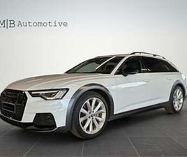 AUDI A6 ALLROAD QUATTRO 50 TDI QUATTRO TIPTRONIC/DRAG/B&O/