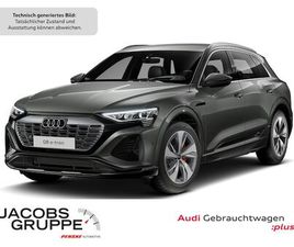 S LINE 55 E-TRON QUATTRO