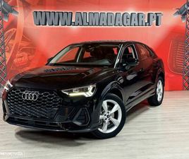 AUDI Q3 SPORTBACK 45 TFSIE S TRONIC