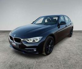 ② BMW 3 SERIE 318 318I *SPORT LINE *CUIR *GPS *FEUX LED *CAPTE — BMW — 2EMEMAIN