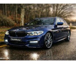 BMW 540 D XDRIVE PACK M AUTO