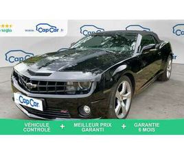 CABRIOLET 6.2 V8 405 BVA6