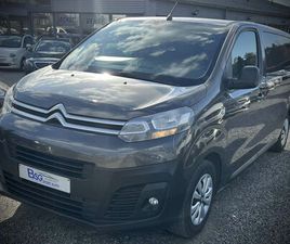 CITROEN JUMPY 2.0 HDI*BOITE AUTO*CAMERA*UTILITAIRE*CLIM*GPS