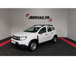 DACIA DUSTER ESSENTIAL BLUE DCI 115 4X2