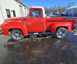 1955 FORD F100 2WD REGULAR CAB