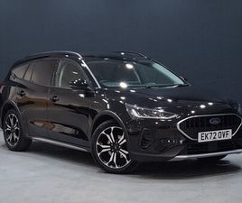 2023 1.5 ECOBLUE 120 ACTIVE X 5DR AUTO