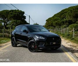 JAGUAR E-PACE D150 AWD AUT. R-DYNAMIC HSE