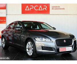 JAGUAR XF 2.0 D R-SPORT AUT.