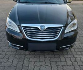 VERKAUFE LANCIA FLAVI CABRIO