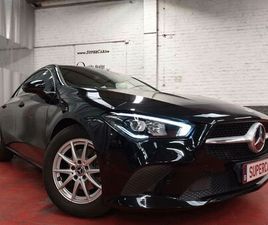 MERCEDES CLA 180 CLA 180 ADVANTAGE *CAMÉRA* GPS * 545E X 60 M *