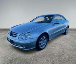 ② MERCEDES-BENZ CLK-KLASSE 270 CLK 270 CDI *CLIM *AUTO *GPS *V — MERCEDES-BENZ — 2EMEMAIN