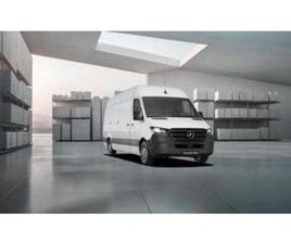 MERCEDES SPRINTER ② MERCEDES-BENZ SPRINTER 317 CDI PANEL VAN L3 RWD PRO — MERCEDES-BENZ — 2EMEMAIN
