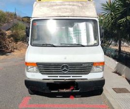 MERCEDES BENZ VARIO - VARIO