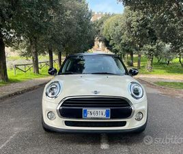 MINI COOPER BOOST 2018