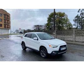 MITSUBISHI - ASX