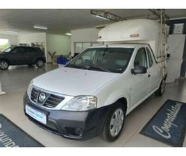 NISSAN NP200 2021 NISSAN NP200 1.6 A/C SAFETY PACK