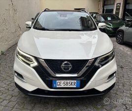 NISSAN QASHQAI 1.5 DCI 115 CV N-CONNECTA