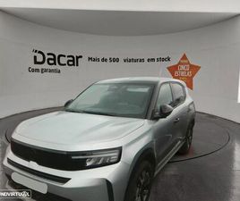 OPEL FRONTERA 44 KWH GS